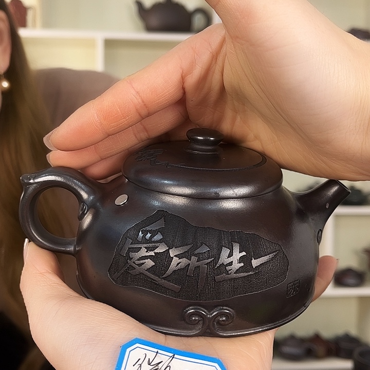 紫砂茶壶紫砂工艺厂