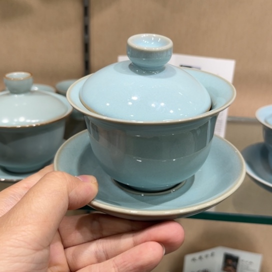 大宋甄选茶具茶器