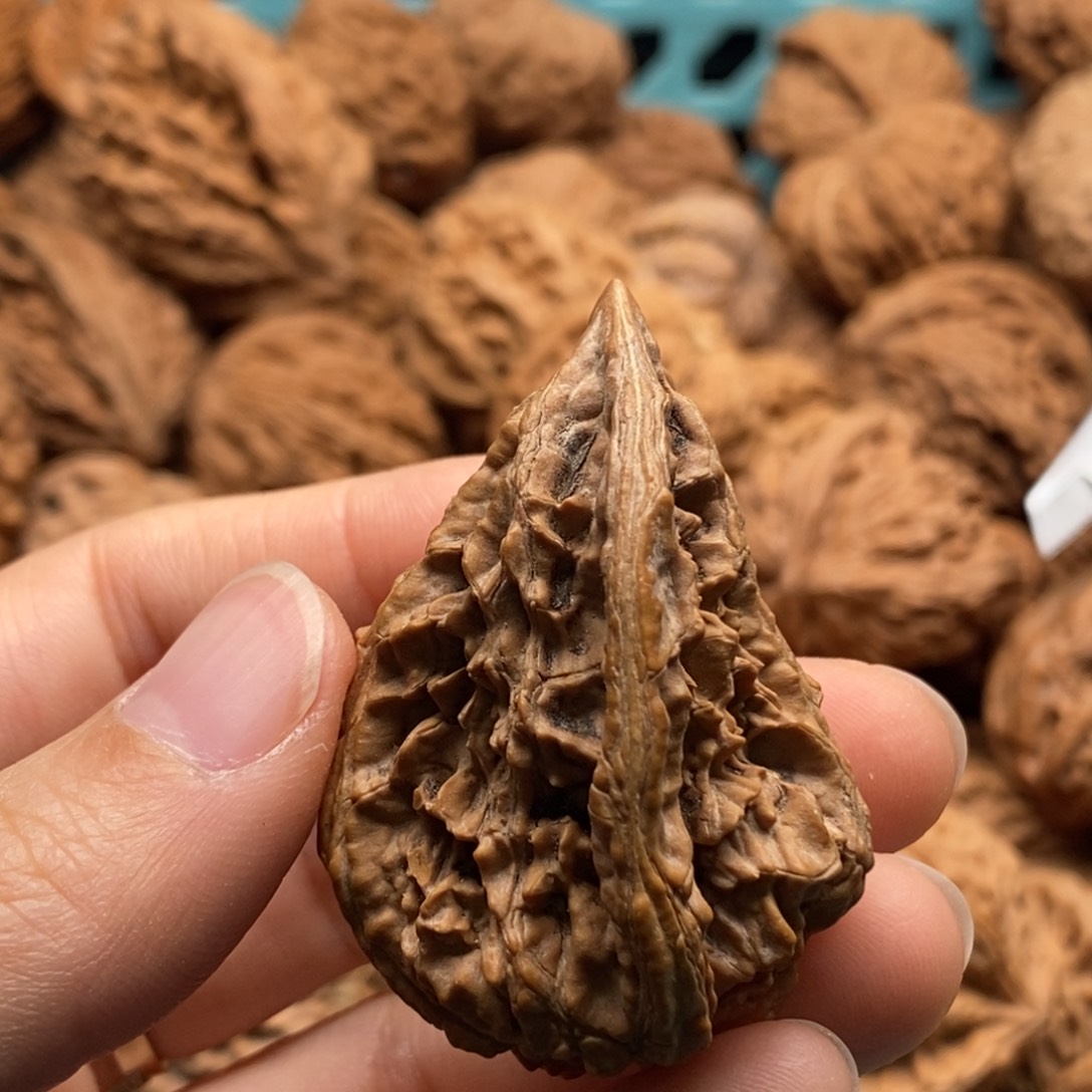 橙***子核桃定制商品不退不换