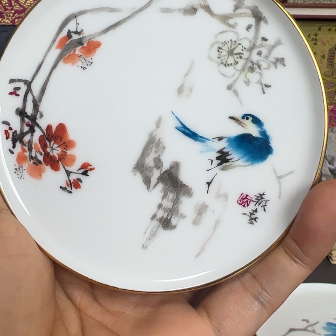 骑***7景德镇陶瓷艺术品