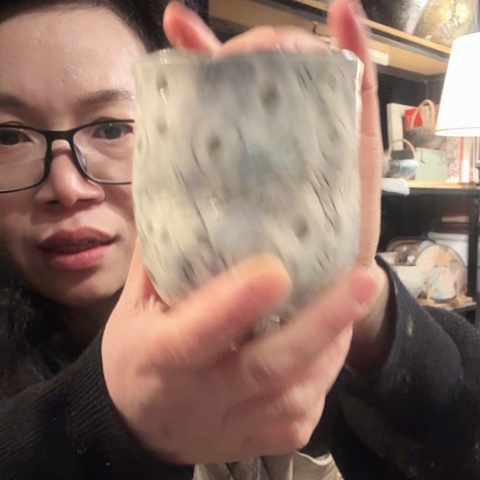 手工制作各种精美陶瓷