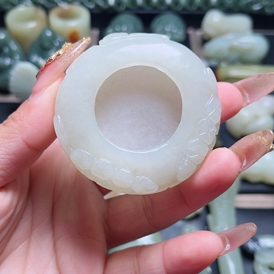 【闪购商品】和田玉吊坠(不含链)未镶嵌