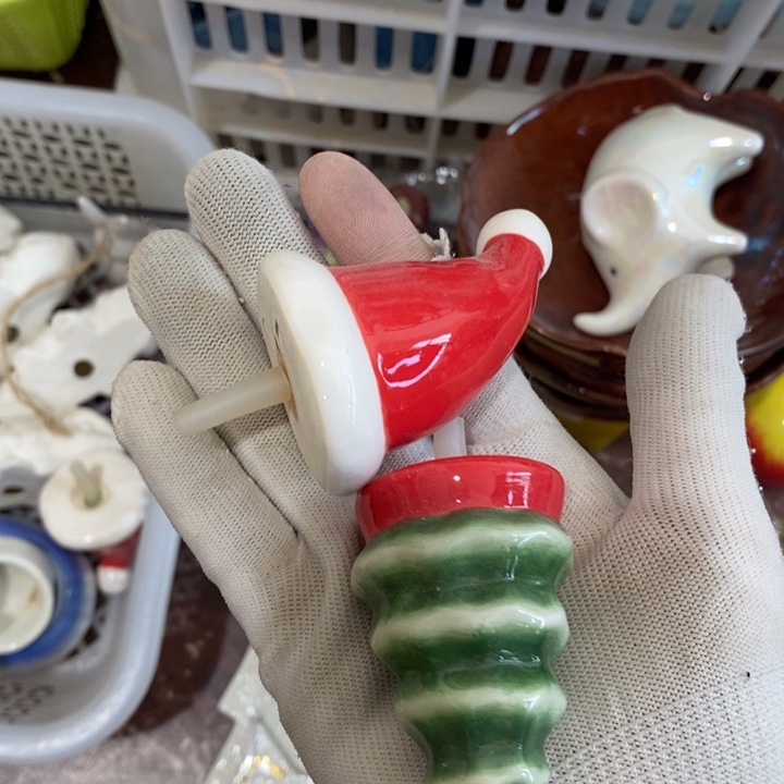 陶瓷树脂工艺摆件