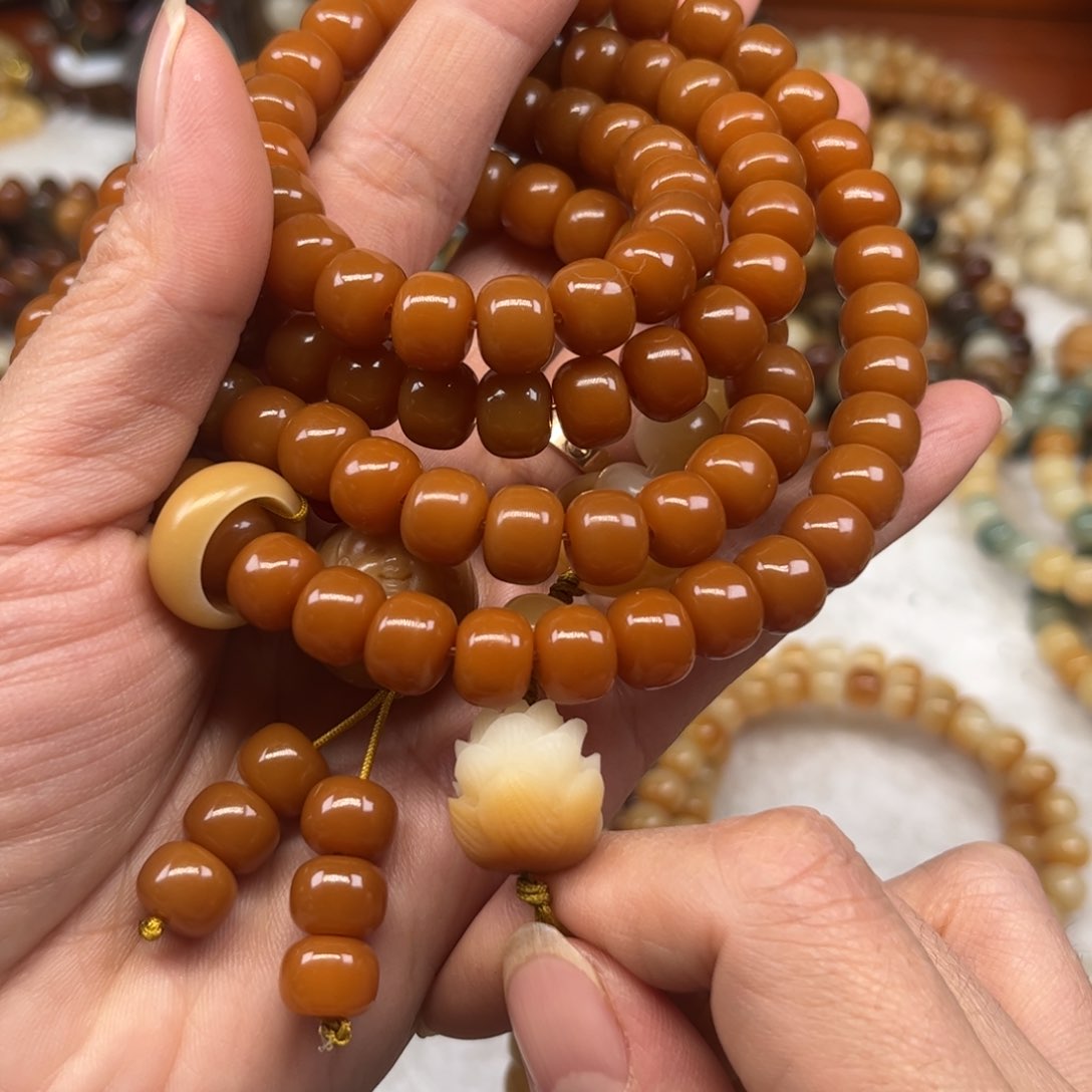 菩提根/象牙果手串
