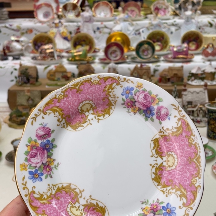 盘维多利亚欧洲中古