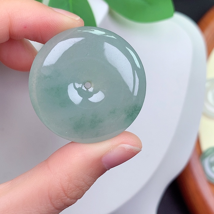 颈饰未镶嵌翡翠34.5-6.1