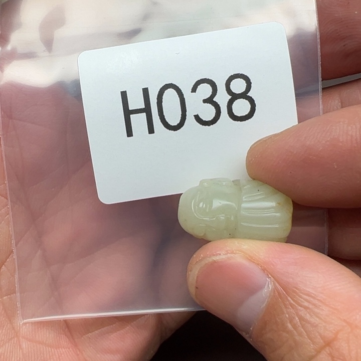 菩提根/象牙果吊坠