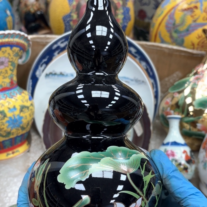 摆件瓷器摆件 瓷器摆件
