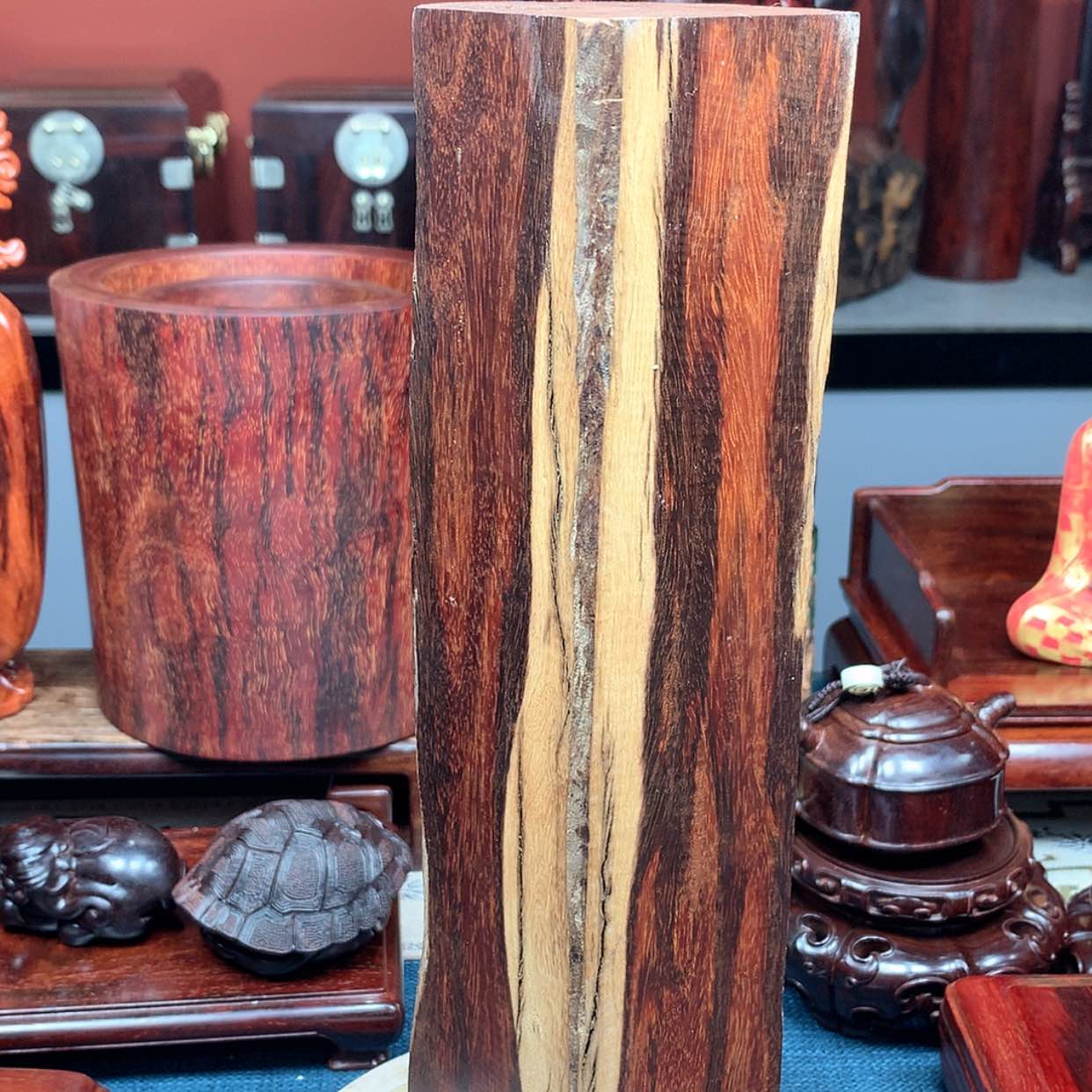 【闪购商品】紫檀木类成套家具齾****生