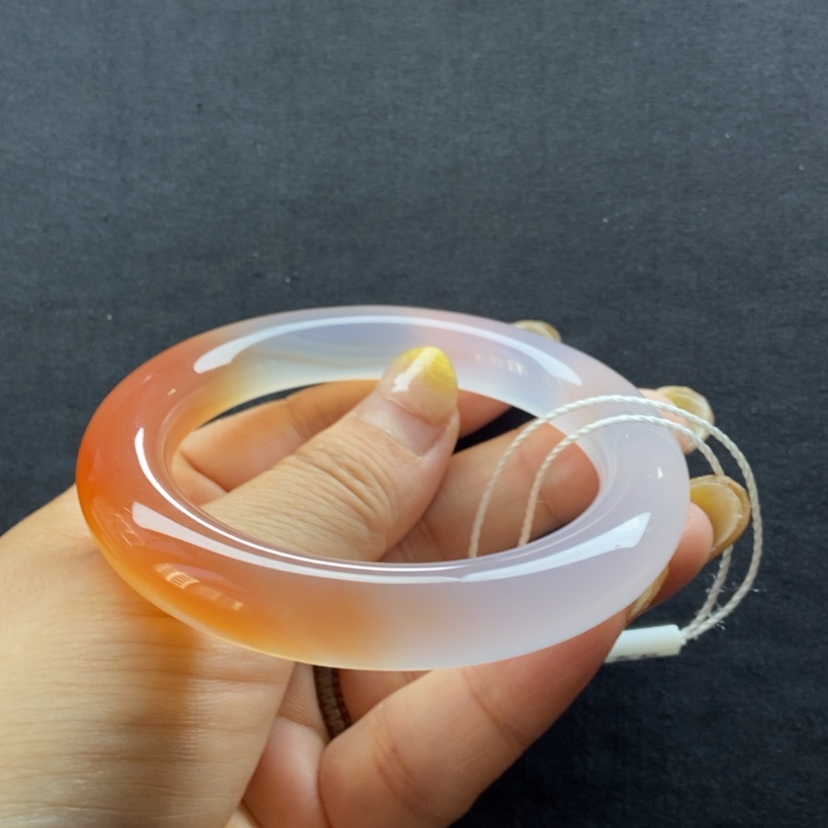 【闪购商品】玛瑙/玉髓手镯未镶嵌