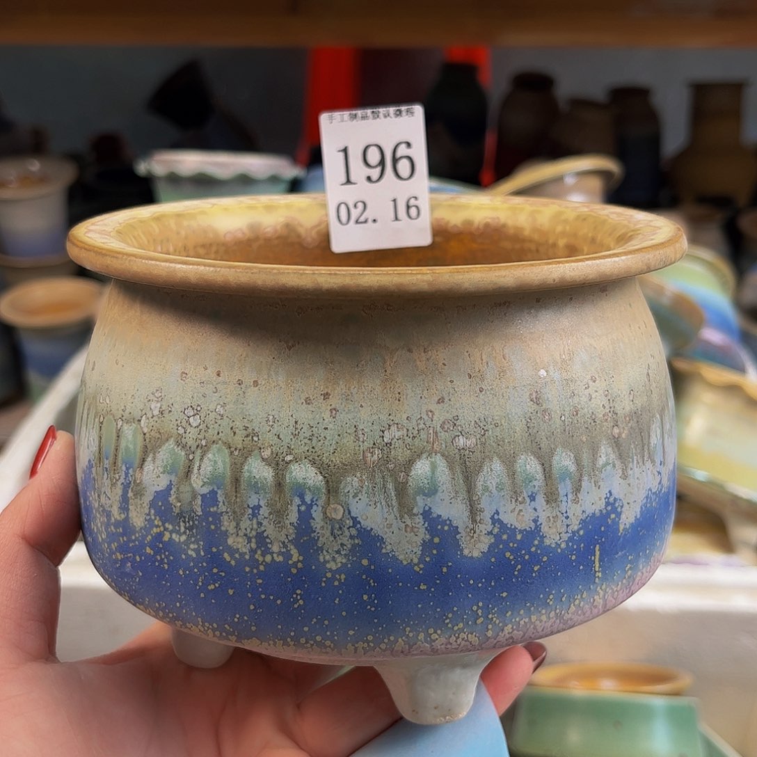 摆件景德镇陶瓷手工制作