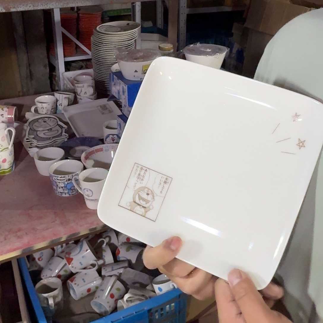 仓库直播瑕疵处理