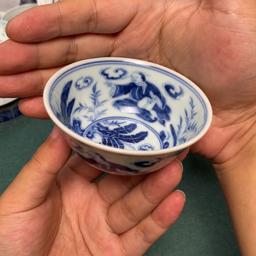 景德镇景德镇当代工艺品80毫升