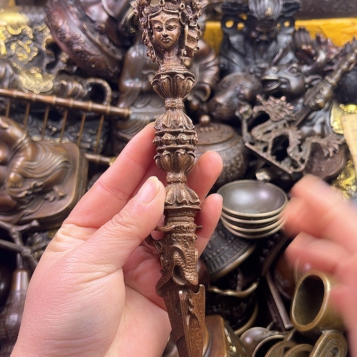 铜器摆件诚信经营