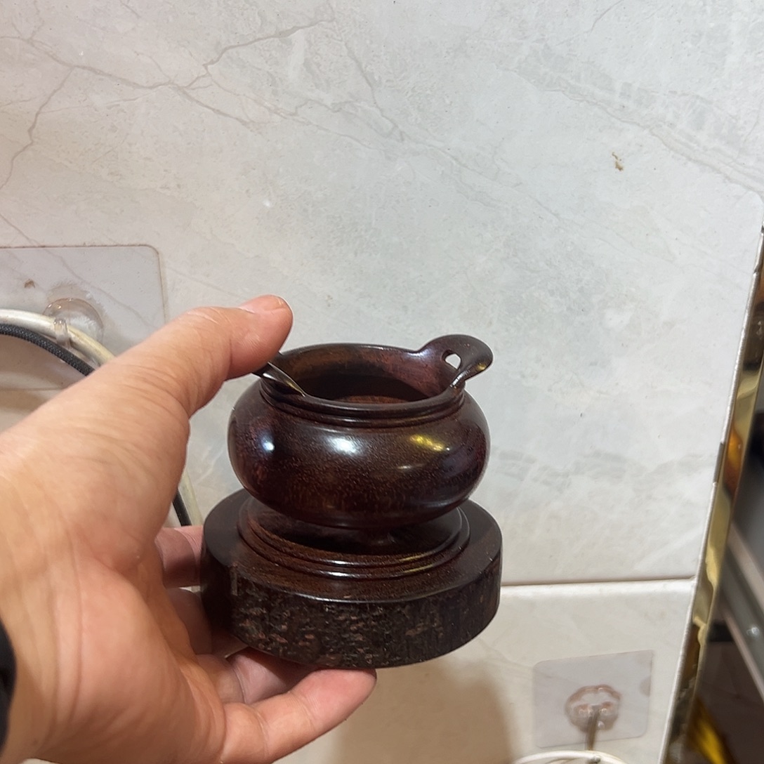 把件小叶紫檀印度小叶紫檀