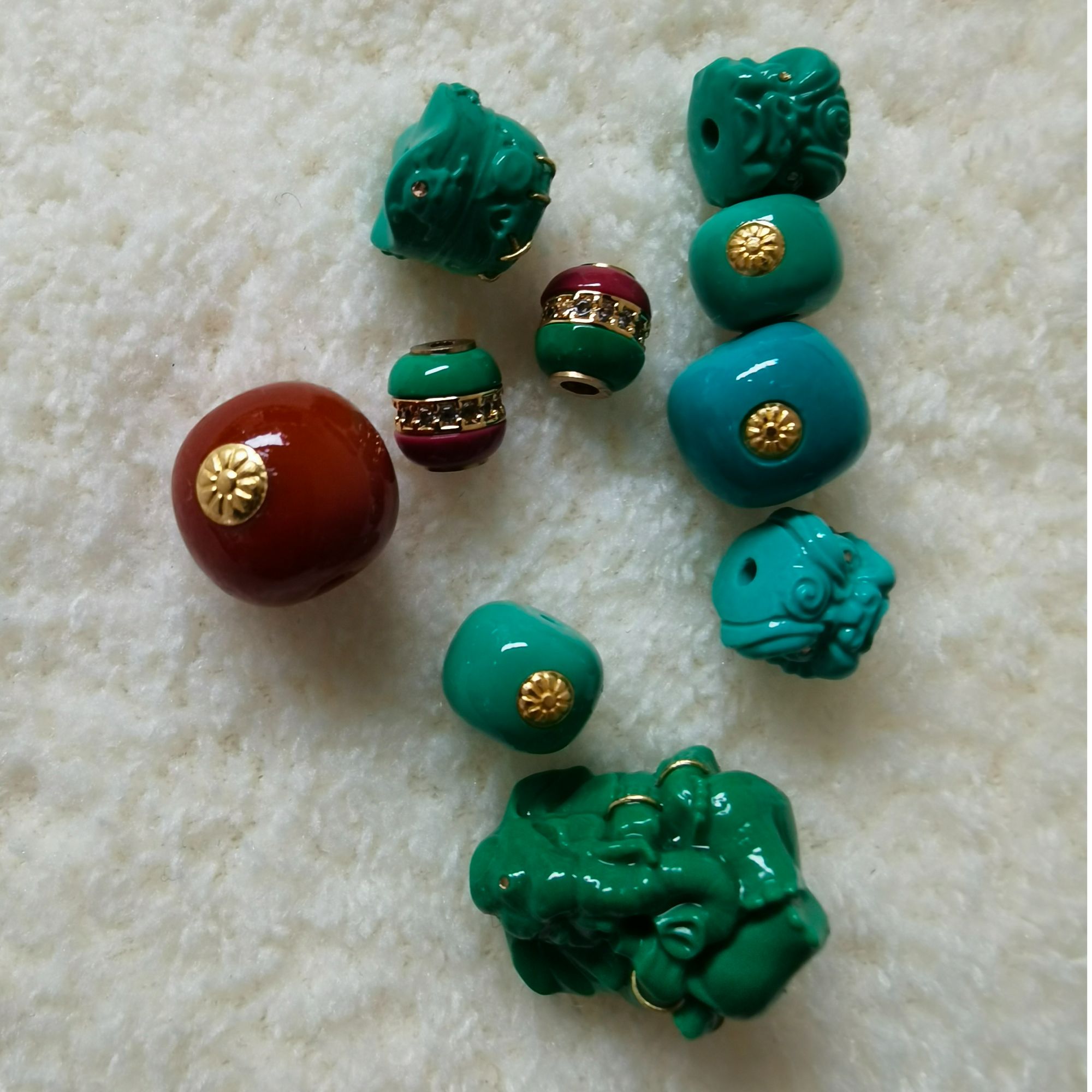 精工景泰蓝配饰002