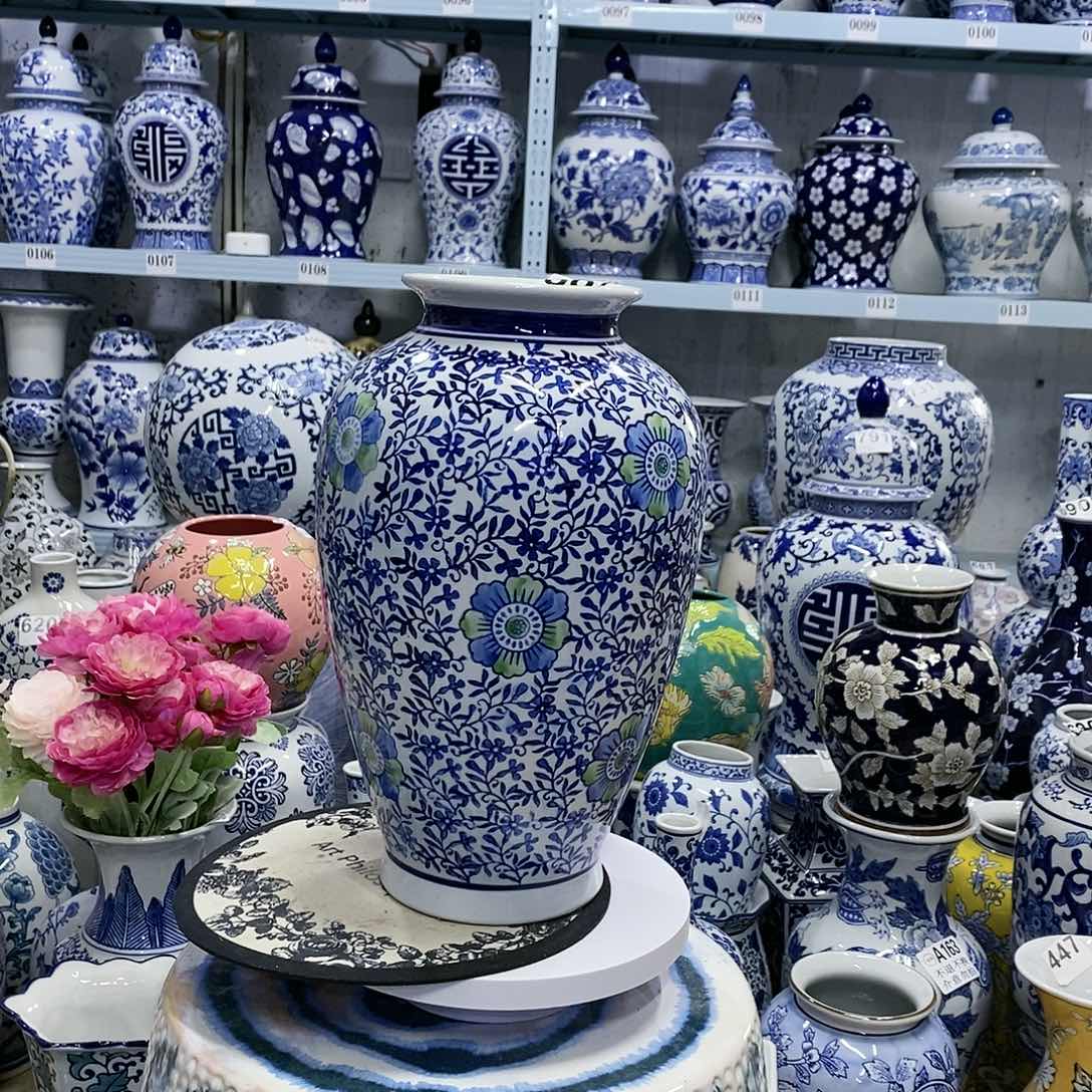 【闪购商品】摆件萝卜瓶瓷器摆件…………………………