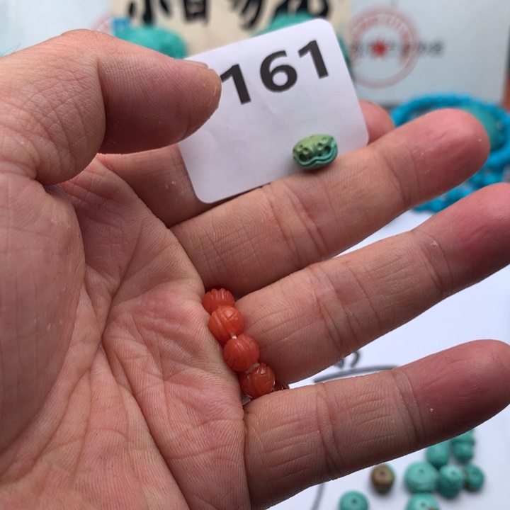 未镶嵌南红玛瑙珠宝奇石婴**余