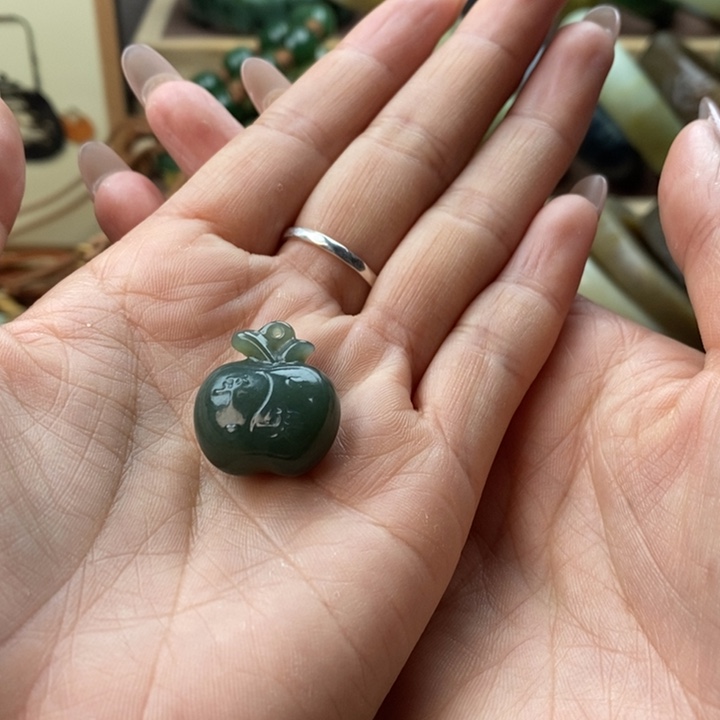 和田玉（糖玉）未镶嵌手链