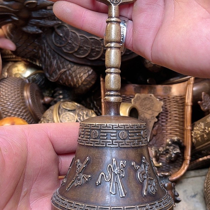 铜器摆件家居摆件