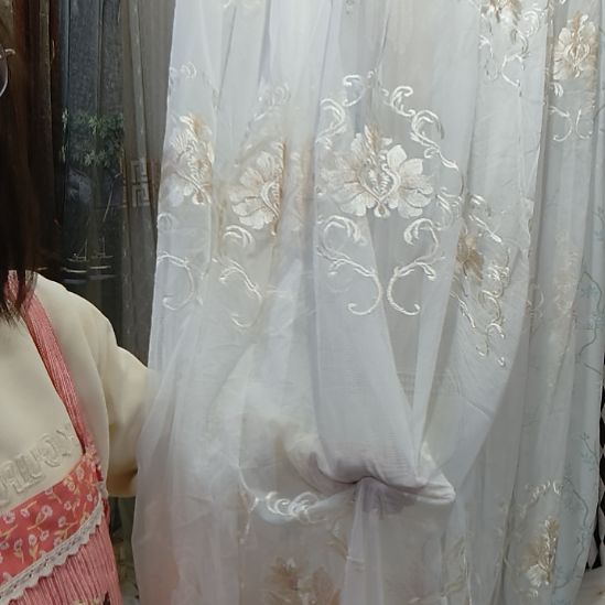 特价微瑕处理纱帘，介意勿拍