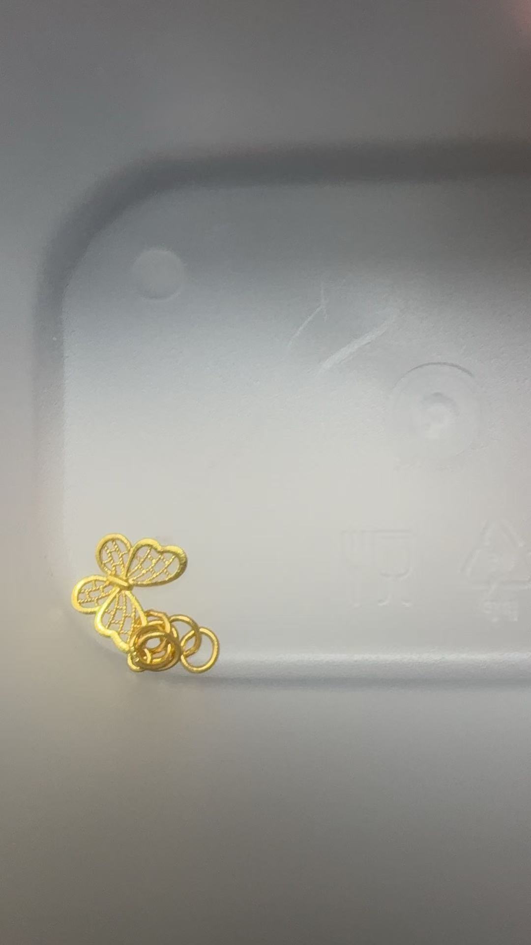 足金饰品1.019克（DIY定制款）