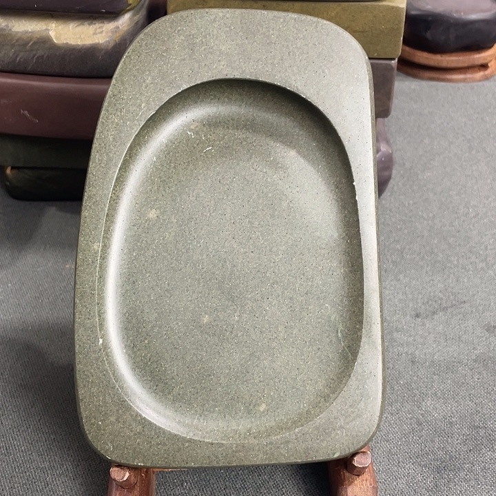 广东肇庆原石端砚