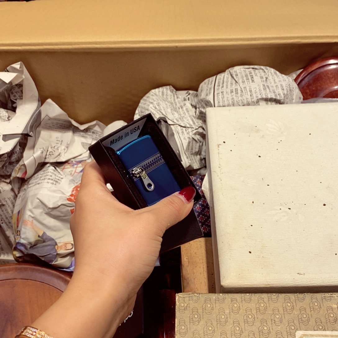 如图所示 观兰器物