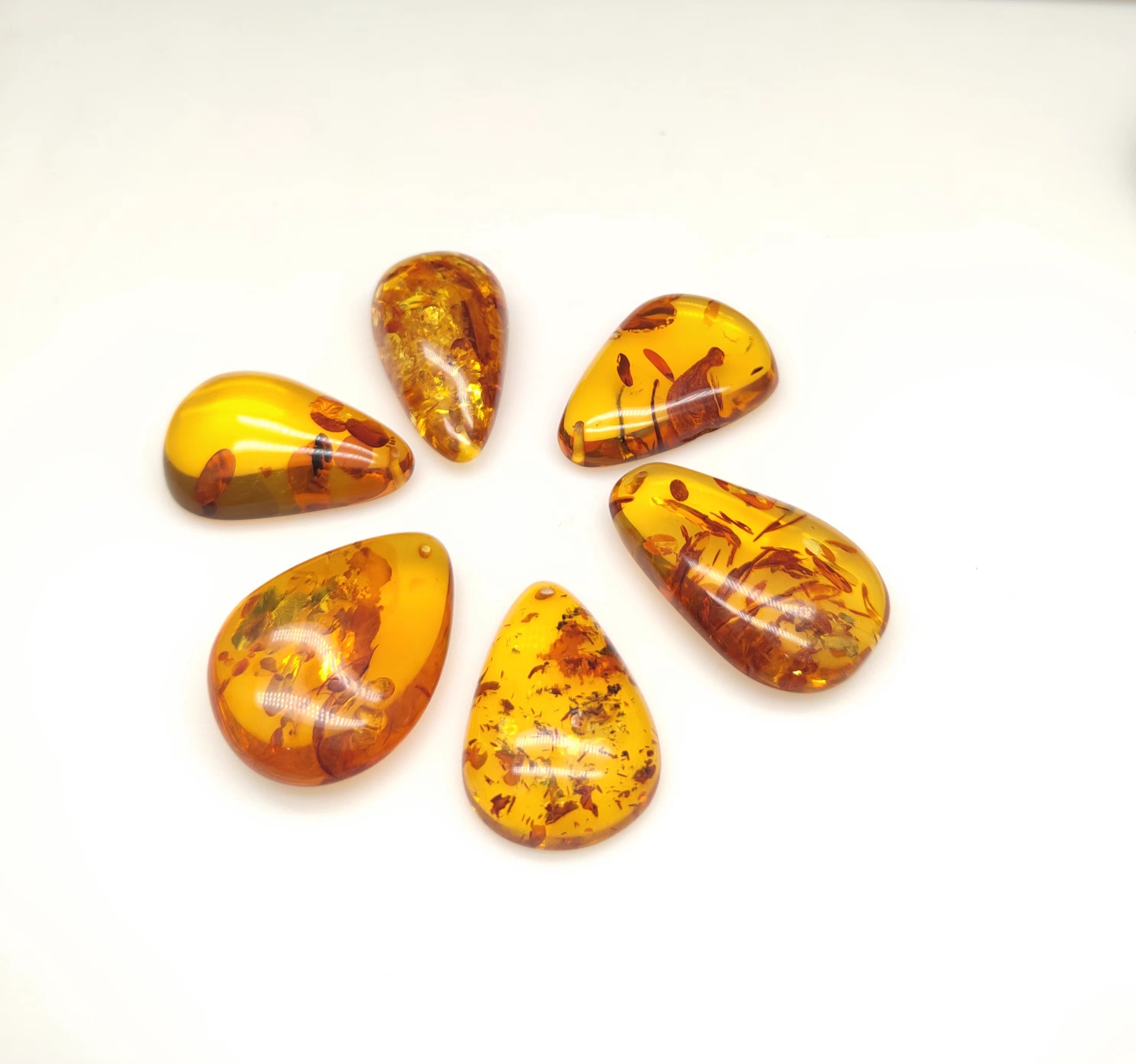 北7  HP水滴吊坠 多样性发一 达人