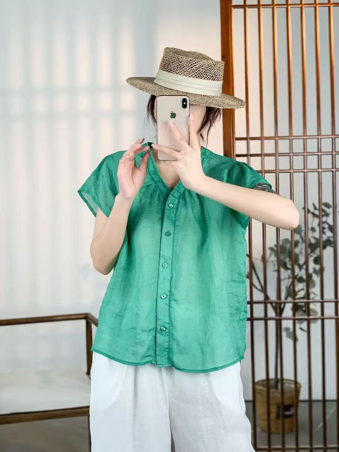 淘衣坊棉麻601-700下
