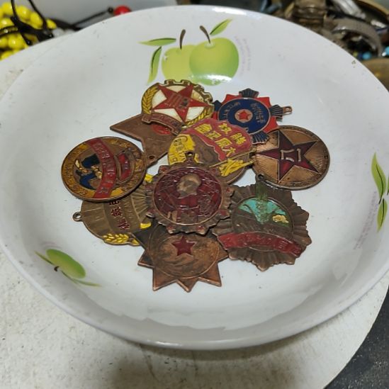 羋***)瓷片摆件摆件摆件摆件摆件