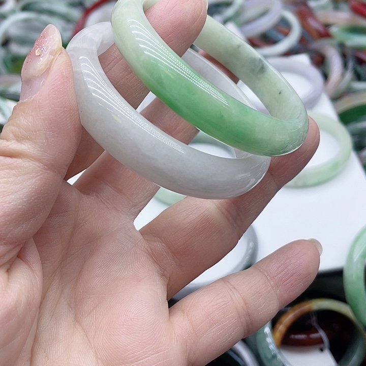 大***刃非金属手镯黑色手镯