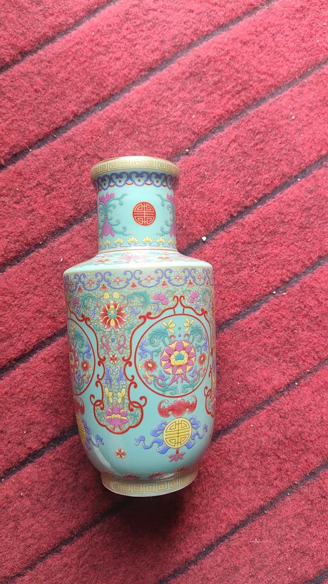 编号654精品瓷瓶（代拍链接）