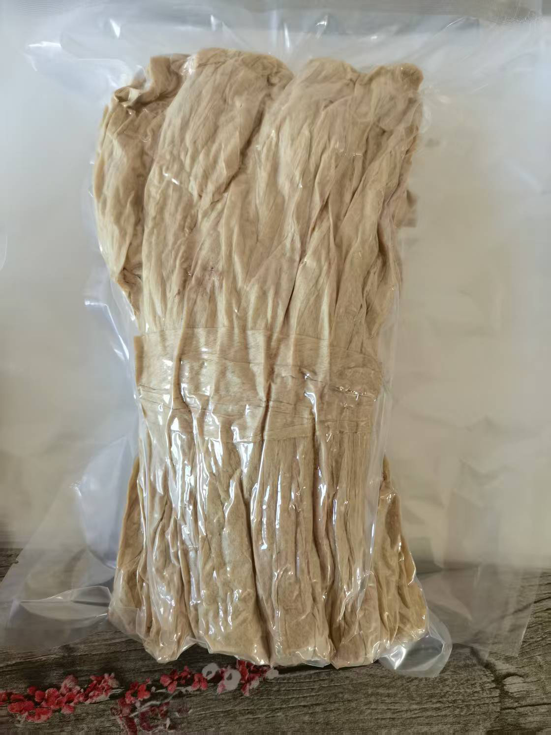 本溪豆皮成袋3斤