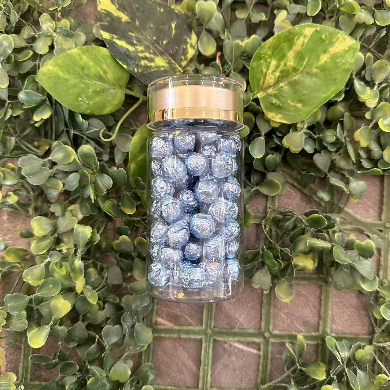 雨腾古茶  一粒“ CW ”C金B亿X品100粒/罐 (1月3）