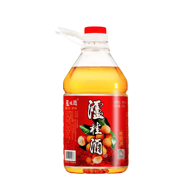 桂圆酒泡酒核心产区纯高粱桂圆酒52度500ML（体验装）