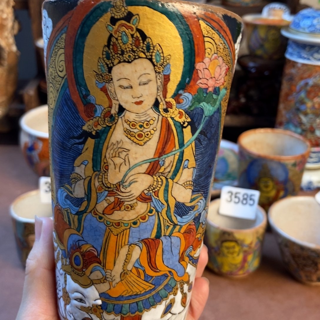 景德镇手工制作陶瓷3623