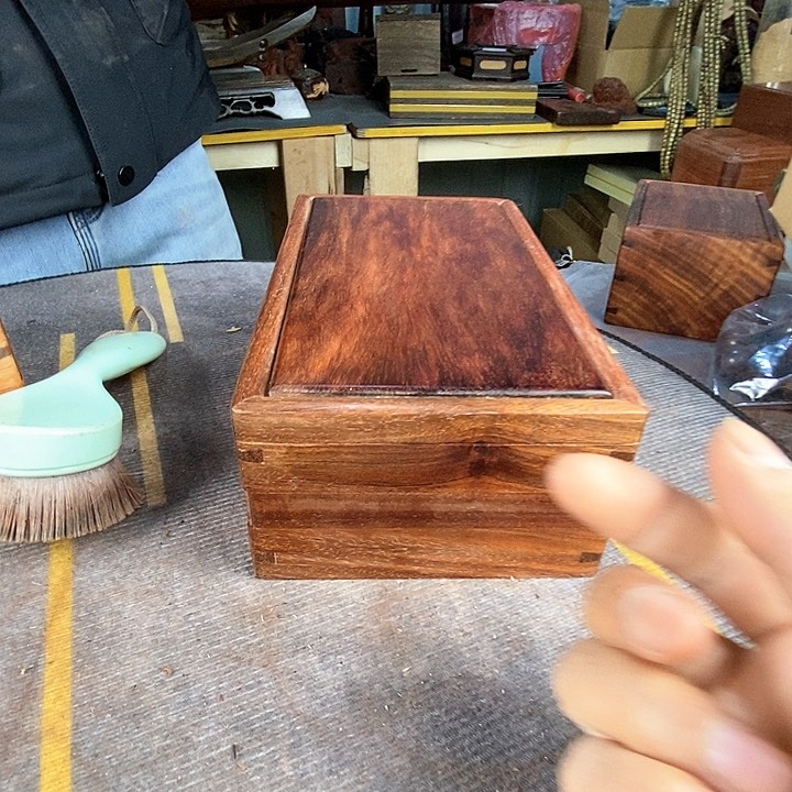 染料紫檀（血檀）红**者743