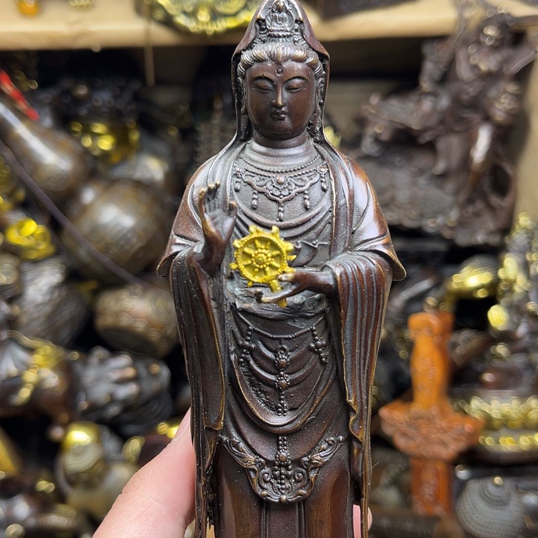 文玩铜器点击下单有运费险