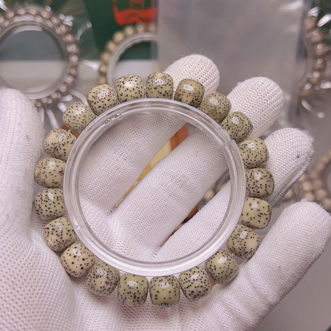 【闪购商品】星月菩提吊坠星月