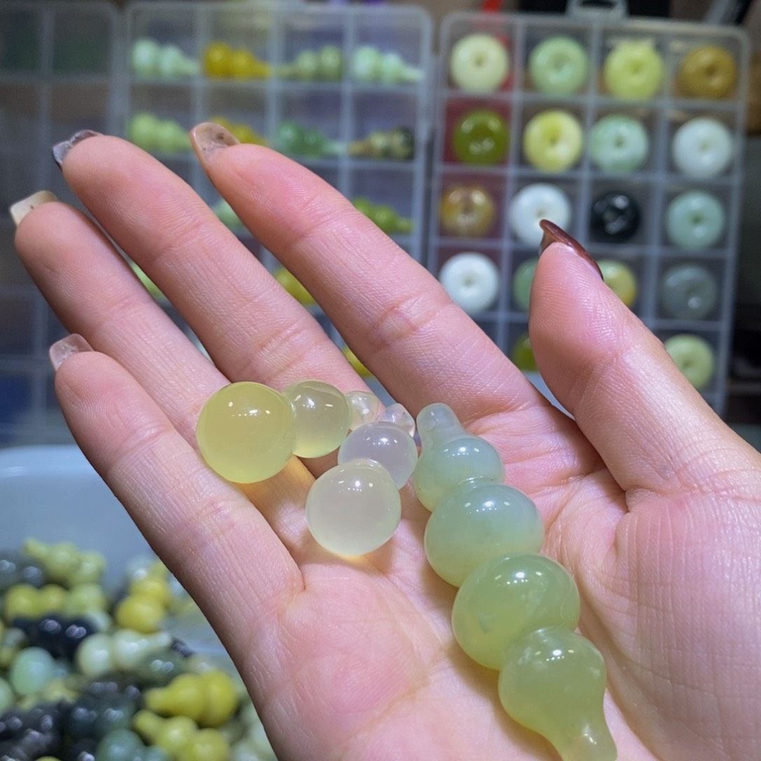 未镶嵌蛇纹石玉其他176