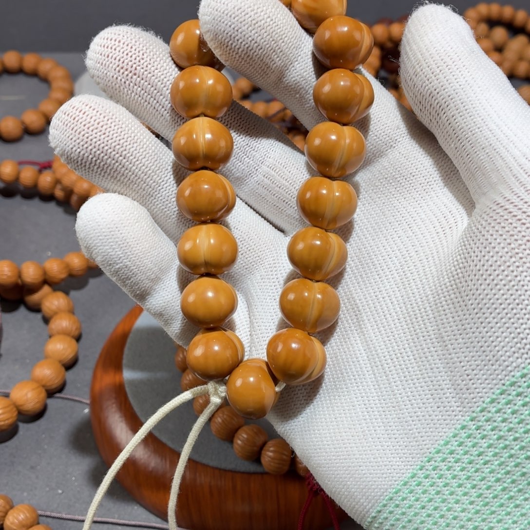 麻***酱桃核吊坠屁桃手持