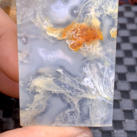 玛瑙/玉髓颈饰合金林*林