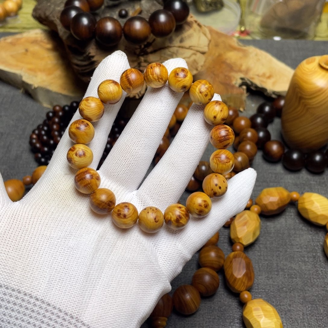 柏木（崖柏）1.2瘤疤