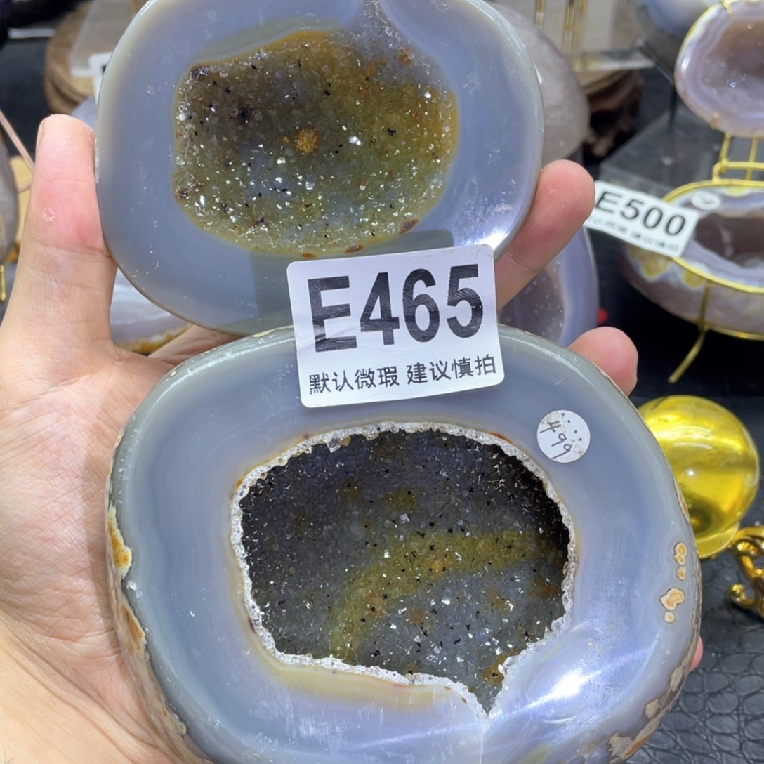 玛瑙/玉髓是真的未镶嵌