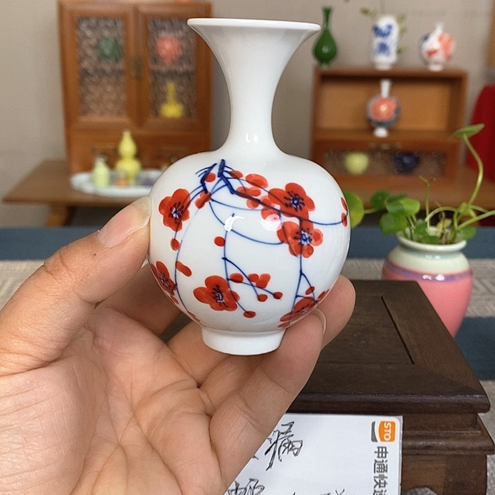 摆件景德镇瓷器研究与创作