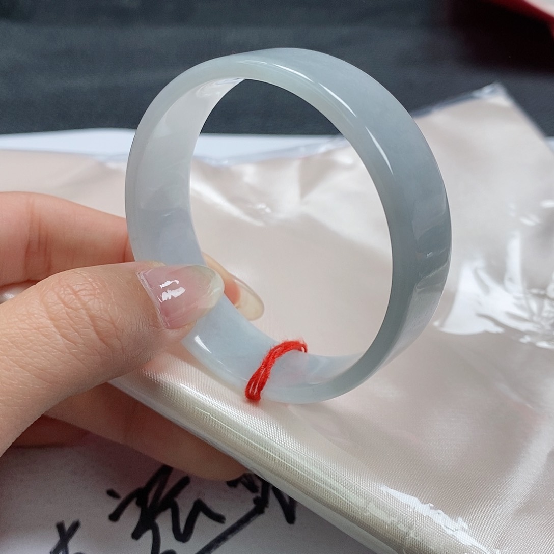 【闪购商品】翡翠未镶嵌手镯239号
