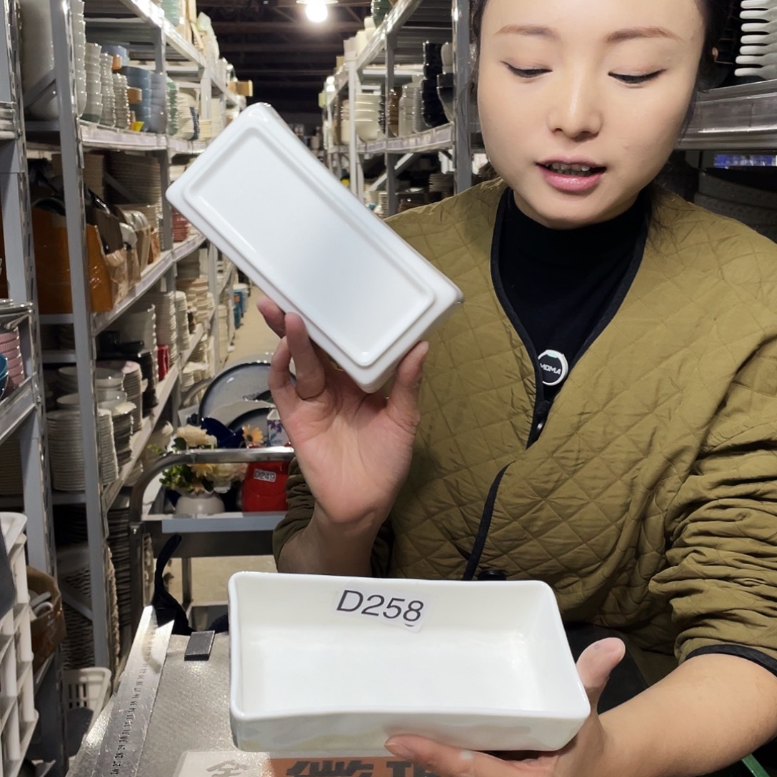 瓷片258              2个