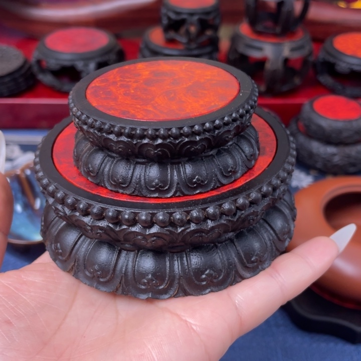 东非黑黄檀（紫光檀）