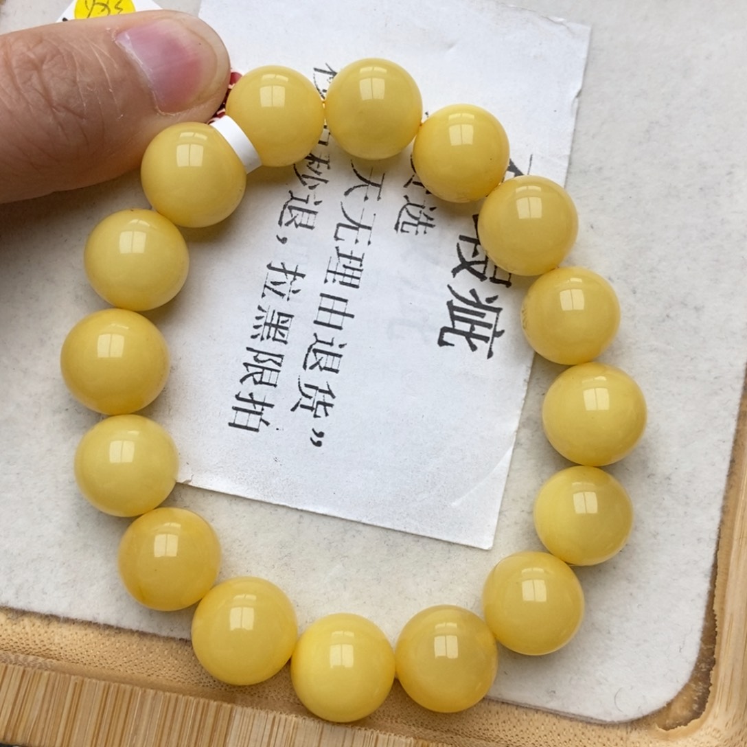 蜜蜡珠宝奇石未镶嵌蜜蜡4